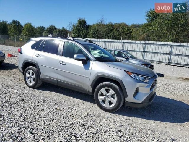 Серый Тойота РАВ 4, объемом двигателя 2.49 л и пробегом 120 тыс. км за 7900 $, фото 3 на Automoto.ua