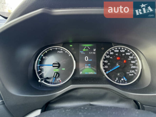 Серый Тойота РАВ 4, объемом двигателя 2.5 л и пробегом 130 тыс. км за 27999 $, фото 19 на Automoto.ua