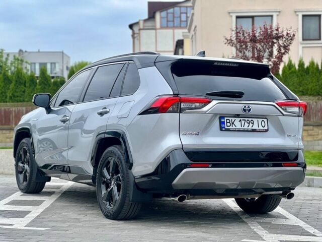 Сірий Тойота РАВ 4, об'ємом двигуна 2.5 л та пробігом 149 тис. км за 33500 $, фото 6 на Automoto.ua