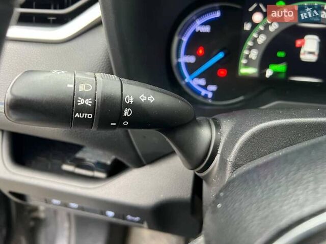 Серый Тойота РАВ 4, объемом двигателя 2.5 л и пробегом 89 тыс. км за 32690 $, фото 26 на Automoto.ua