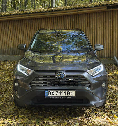 Серый Тойота РАВ 4, объемом двигателя 2.49 л и пробегом 120 тыс. км за 35600 $, фото 18 на Automoto.ua