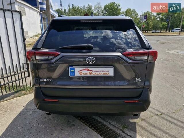 Сірий Тойота РАВ 4, об'ємом двигуна 2.5 л та пробігом 39 тис. км за 24199 $, фото 4 на Automoto.ua