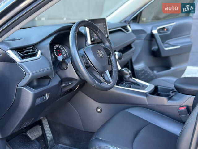 Серый Тойота РАВ 4, объемом двигателя 1.99 л и пробегом 94 тыс. км за 23999 $, фото 11 на Automoto.ua