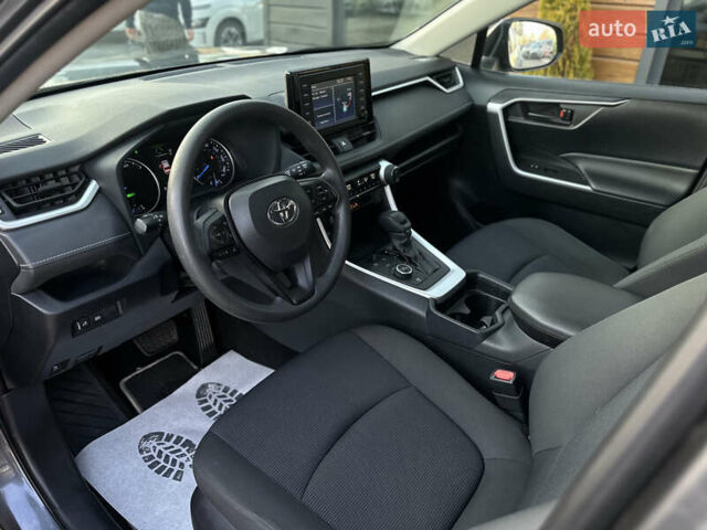 Серый Тойота РАВ 4, объемом двигателя 2.49 л и пробегом 123 тыс. км за 31999 $, фото 30 на Automoto.ua