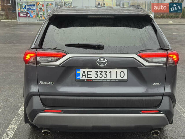Серый Тойота РАВ 4, объемом двигателя 1.99 л и пробегом 102 тыс. км за 29200 $, фото 6 на Automoto.ua