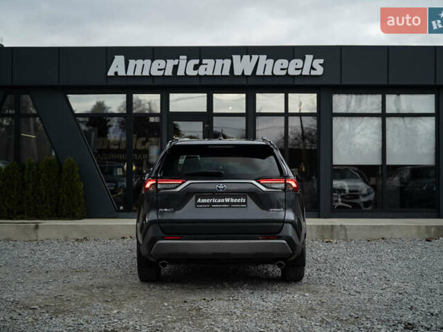 Серый Тойота РАВ 4, объемом двигателя 2.49 л и пробегом 156 тыс. км за 29800 $, фото 5 на Automoto.ua