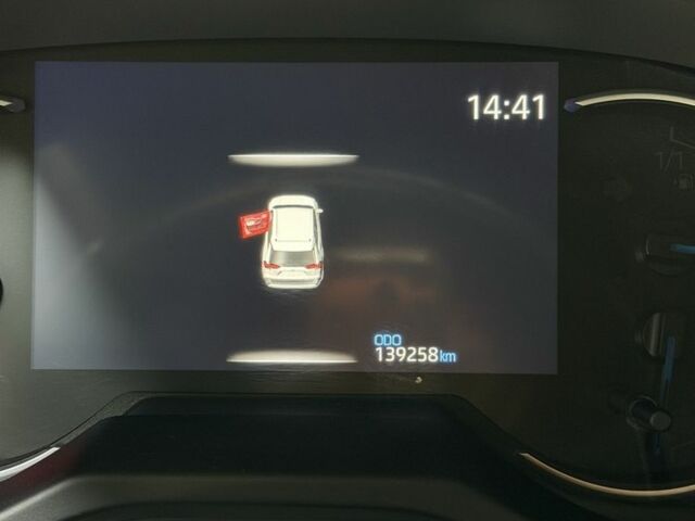 Сірий Тойота РАВ 4, об'ємом двигуна 2.5 л та пробігом 139 тис. км за 30900 $, фото 23 на Automoto.ua