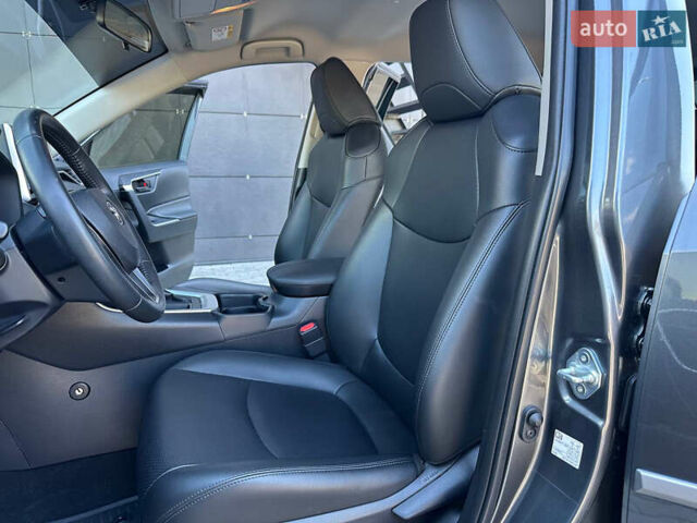 Серый Тойота РАВ 4, объемом двигателя 1.99 л и пробегом 94 тыс. км за 23999 $, фото 13 на Automoto.ua