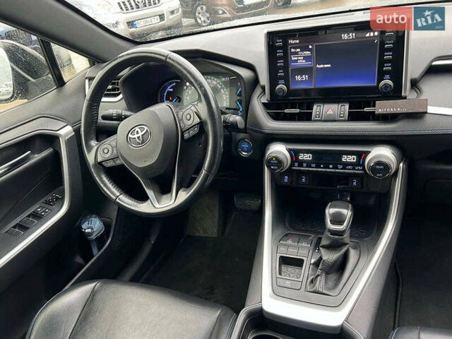 Серый Тойота РАВ 4, объемом двигателя 2.5 л и пробегом 89 тыс. км за 32690 $, фото 41 на Automoto.ua