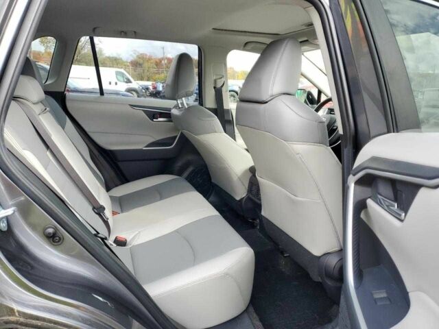 Сірий Тойота РАВ 4, об'ємом двигуна 2.5 л та пробігом 150 тис. км за 9000 $, фото 10 на Automoto.ua