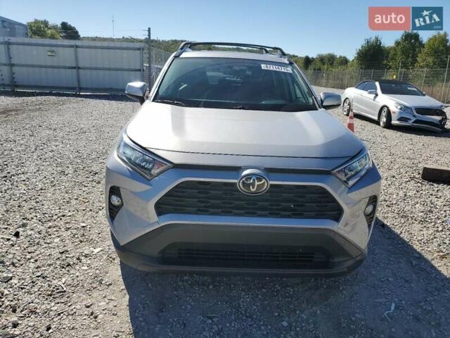 Серый Тойота РАВ 4, объемом двигателя 2.49 л и пробегом 120 тыс. км за 7900 $, фото 4 на Automoto.ua