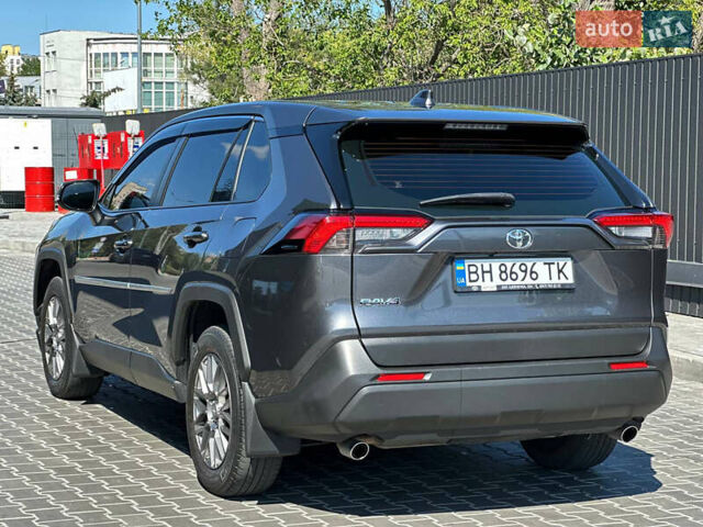 Серый Тойота РАВ 4, объемом двигателя 1.99 л и пробегом 94 тыс. км за 23999 $, фото 7 на Automoto.ua