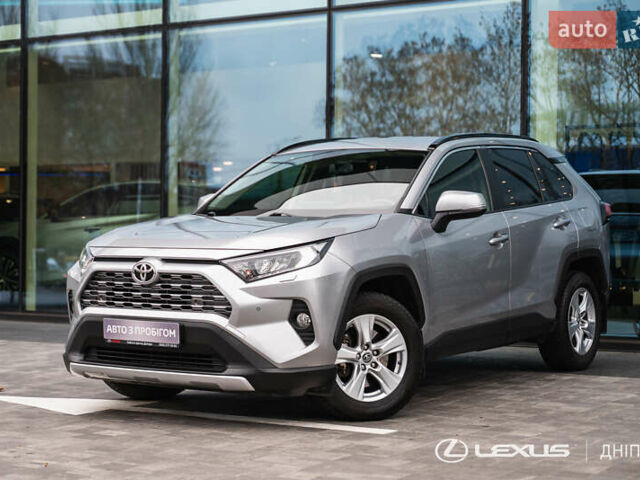 Сірий Тойота РАВ 4, об'ємом двигуна 1.99 л та пробігом 92 тис. км за 23500 $, фото 2 на Automoto.ua