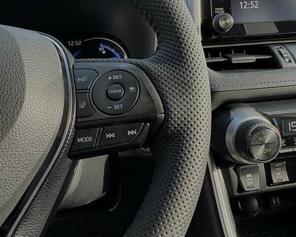 Серый Тойота РАВ 4, объемом двигателя 2.49 л и пробегом 158 тыс. км за 29999 $, фото 31 на Automoto.ua