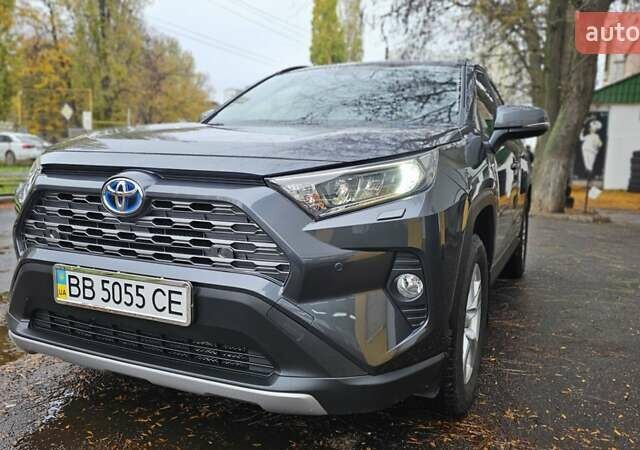 Серый Тойота РАВ 4, объемом двигателя 2.5 л и пробегом 98 тыс. км за 30500 $, фото 13 на Automoto.ua