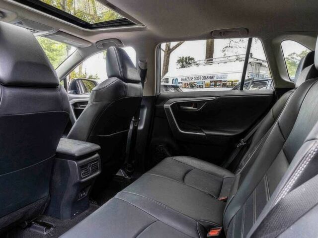 Серый Тойота РАВ 4, объемом двигателя 2.5 л и пробегом 46 тыс. км за 14500 $, фото 8 на Automoto.ua