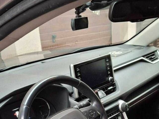 Серый Тойота РАВ 4, объемом двигателя 2 л и пробегом 84 тыс. км за 12800 $, фото 3 на Automoto.ua