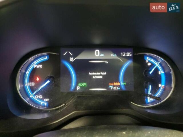 Серый Тойота РАВ 4, объемом двигателя 2.5 л и пробегом 114 тыс. км за 21633 $, фото 8 на Automoto.ua