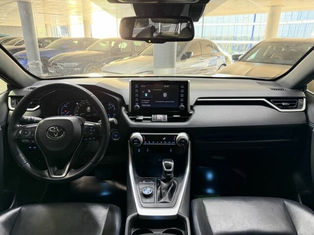 Сірий Тойота РАВ 4, об'ємом двигуна 2.5 л та пробігом 139 тис. км за 30900 $, фото 20 на Automoto.ua