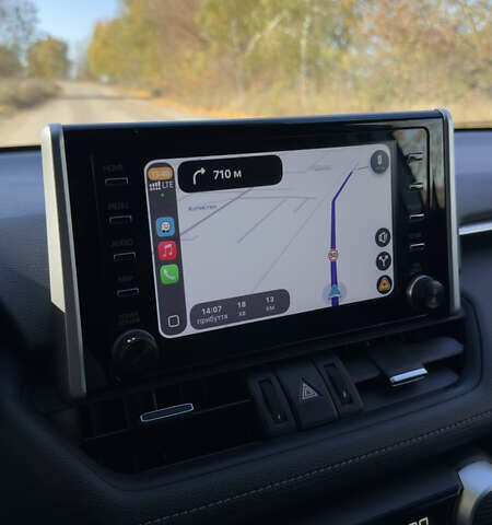 Серый Тойота РАВ 4, объемом двигателя 2.49 л и пробегом 120 тыс. км за 35600 $, фото 27 на Automoto.ua