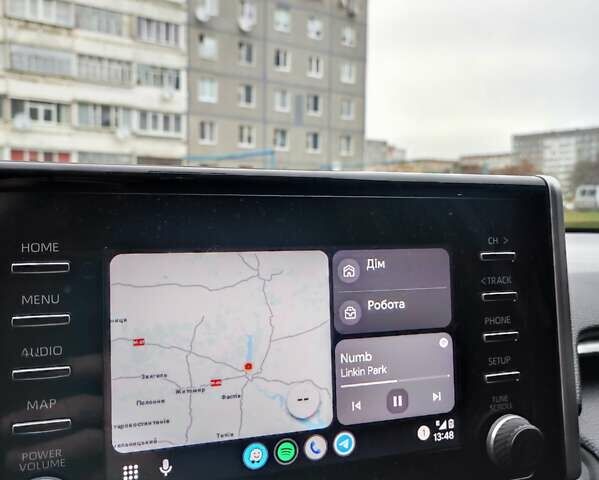 Серый Тойота РАВ 4, объемом двигателя 1.99 л и пробегом 104 тыс. км за 23000 $, фото 1 на Automoto.ua