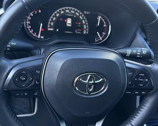 Сірий Тойота РАВ 4, об'ємом двигуна 2.49 л та пробігом 131 тис. км за 26000 $, фото 4 на Automoto.ua