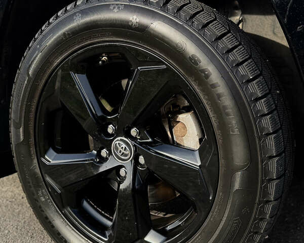 Серый Тойота РАВ 4, объемом двигателя 2.49 л и пробегом 158 тыс. км за 29999 $, фото 52 на Automoto.ua