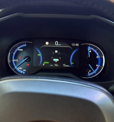 Серый Тойота РАВ 4, объемом двигателя 2.49 л и пробегом 120 тыс. км за 35600 $, фото 25 на Automoto.ua