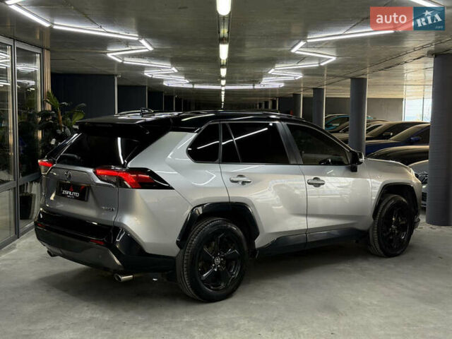 Серый Тойота РАВ 4, объемом двигателя 2.49 л и пробегом 139 тыс. км за 30900 $, фото 13 на Automoto.ua