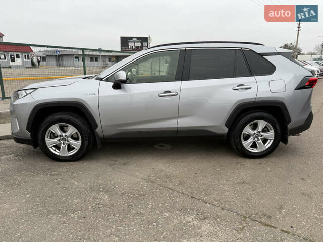 Сірий Тойота РАВ 4, об'ємом двигуна 2.49 л та пробігом 137 тис. км за 28990 $, фото 2 на Automoto.ua