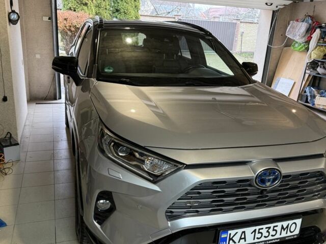 Сірий Тойота РАВ 4, об'ємом двигуна 2.5 л та пробігом 90 тис. км за 32500 $, фото 18 на Automoto.ua