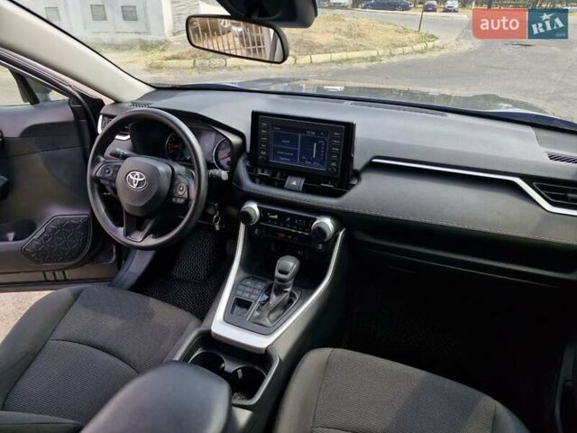 Сірий Тойота РАВ 4, об'ємом двигуна 2.5 л та пробігом 39 тис. км за 24199 $, фото 14 на Automoto.ua