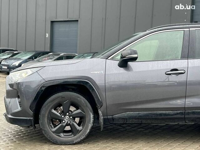 Сірий Тойота РАВ 4, об'ємом двигуна 2.5 л та пробігом 89 тис. км за 32690 $, фото 2 на Automoto.ua
