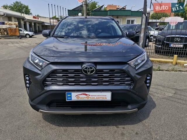 Сірий Тойота РАВ 4, об'ємом двигуна 2.5 л та пробігом 39 тис. км за 24199 $, фото 1 на Automoto.ua