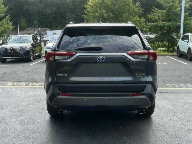 Серый Тойота РАВ 4, объемом двигателя 2.5 л и пробегом 47 тыс. км за 10000 $, фото 4 на Automoto.ua