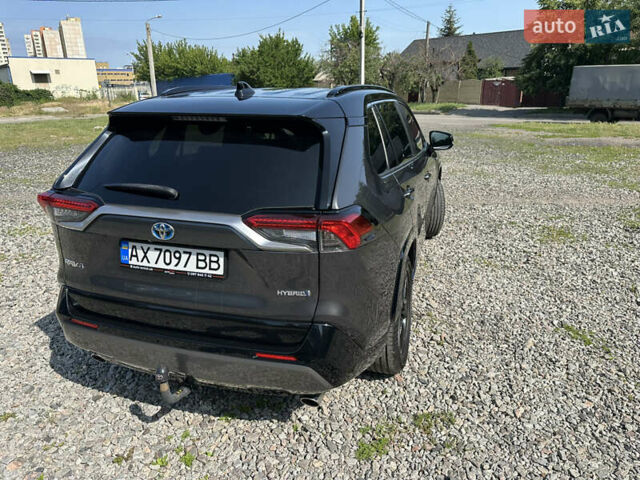 Серый Тойота РАВ 4, объемом двигателя 2.49 л и пробегом 139 тыс. км за 32700 $, фото 4 на Automoto.ua