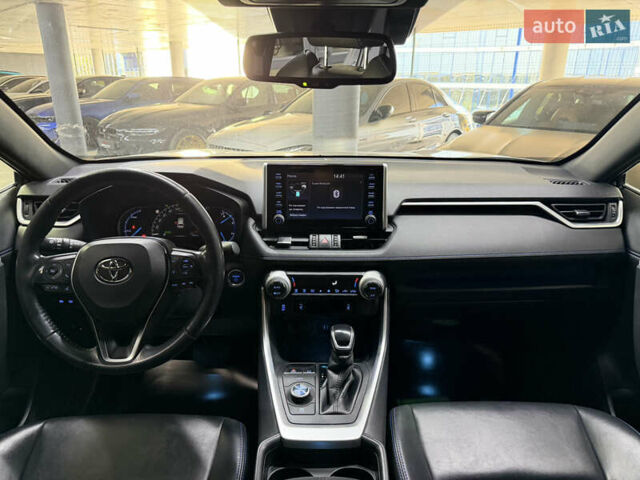 Серый Тойота РАВ 4, объемом двигателя 2.49 л и пробегом 139 тыс. км за 30900 $, фото 24 на Automoto.ua