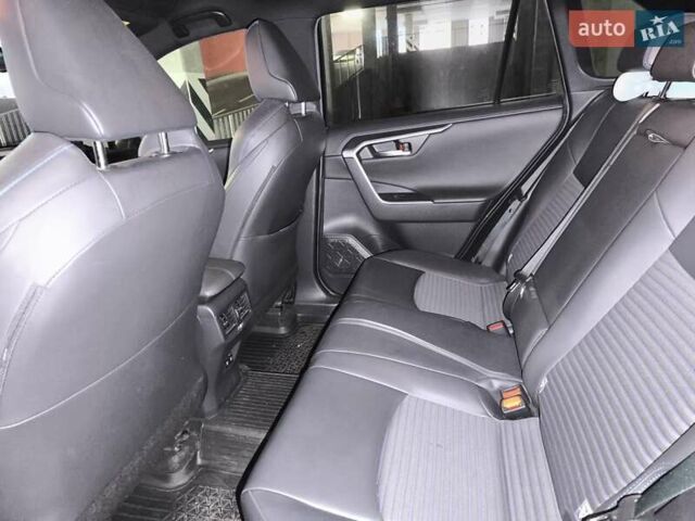 Серый Тойота РАВ 4, объемом двигателя 2.49 л и пробегом 81 тыс. км за 33000 $, фото 19 на Automoto.ua