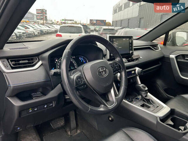 Серый Тойота РАВ 4, объемом двигателя 2.5 л и пробегом 89 тыс. км за 32690 $, фото 17 на Automoto.ua