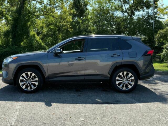 Сірий Тойота РАВ 4, об'ємом двигуна 2.5 л та пробігом 43 тис. км за 7000 $, фото 6 на Automoto.ua