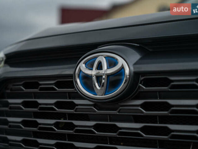 Серый Тойота РАВ 4, объемом двигателя 2.49 л и пробегом 156 тыс. км за 29800 $, фото 13 на Automoto.ua