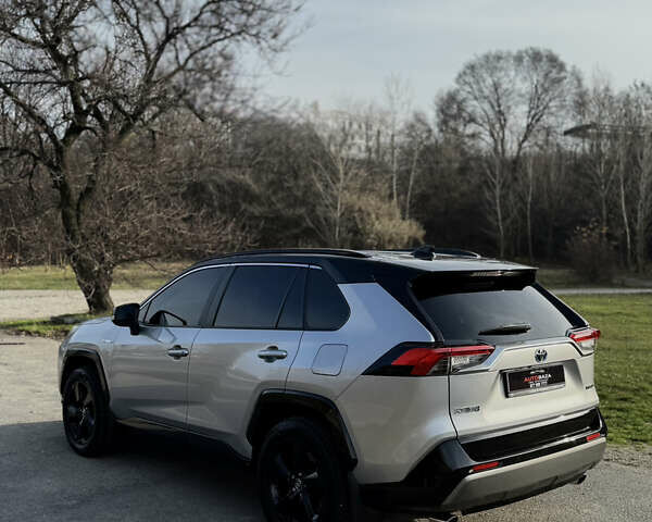 Серый Тойота РАВ 4, объемом двигателя 2.49 л и пробегом 158 тыс. км за 29999 $, фото 11 на Automoto.ua