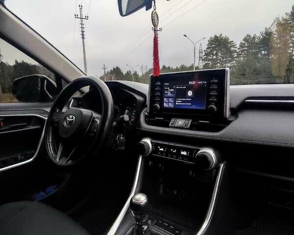 Серый Тойота РАВ 4, объемом двигателя 1.99 л и пробегом 104 тыс. км за 23000 $, фото 6 на Automoto.ua