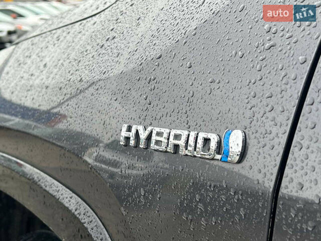 Серый Тойота РАВ 4, объемом двигателя 2.5 л и пробегом 89 тыс. км за 32690 $, фото 13 на Automoto.ua