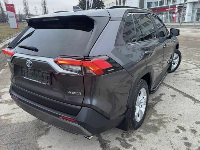 Сірий Тойота РАВ 4, об'ємом двигуна 2.5 л та пробігом 117 тис. км за 29500 $, фото 3 на Automoto.ua