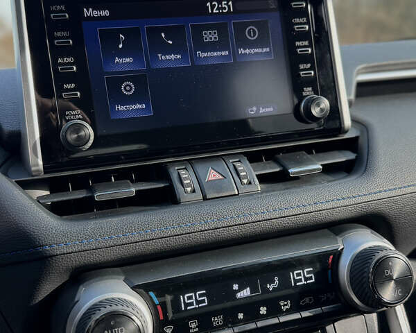 Серый Тойота РАВ 4, объемом двигателя 2.49 л и пробегом 158 тыс. км за 29999 $, фото 40 на Automoto.ua