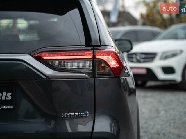 Серый Тойота РАВ 4, объемом двигателя 2.49 л и пробегом 156 тыс. км за 29800 $, фото 8 на Automoto.ua