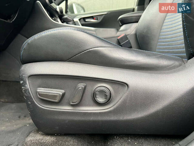Серый Тойота РАВ 4, объемом двигателя 2.5 л и пробегом 89 тыс. км за 32690 $, фото 19 на Automoto.ua