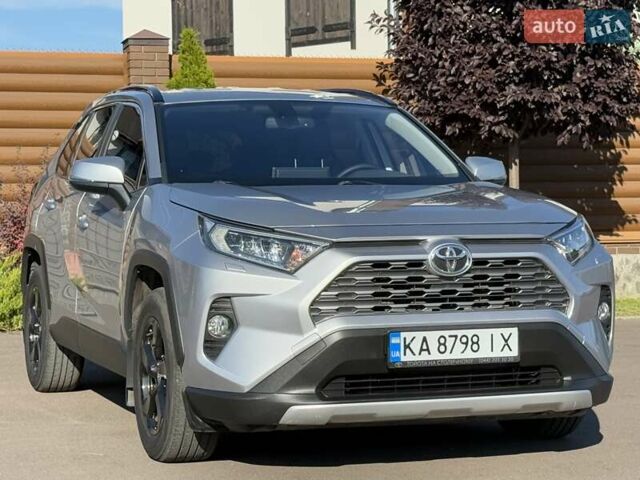 Серый Тойота РАВ 4, объемом двигателя 1.99 л и пробегом 115 тыс. км за 24000 $, фото 13 на Automoto.ua