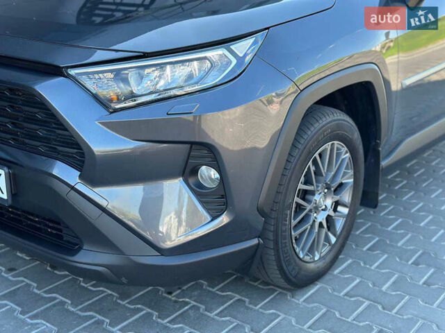 Серый Тойота РАВ 4, объемом двигателя 1.99 л и пробегом 94 тыс. км за 23999 $, фото 43 на Automoto.ua